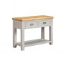 Papaya Kingsbury Painted Small Console Table