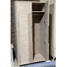 TCH Furniture LUNDIN 2 Door Wardrobe