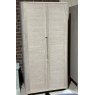 TCH Furniture LUNDIN 2 Door Wardrobe