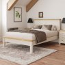 Papaya Chagford Painted Double Bedframe