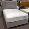 HIGHGROVE 4'6 Buxton 2000 Divan Set & Headboard